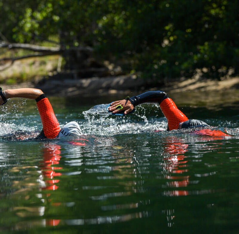LES 5 CHOSES À SAVOIR POUR DÉBUTER LE SWIMRUN