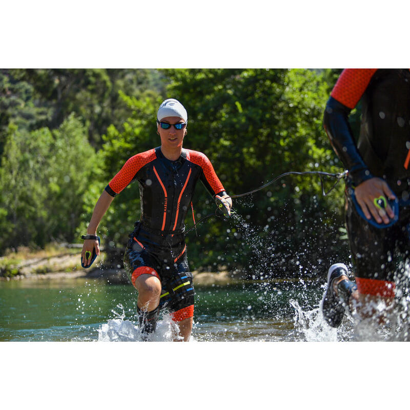 Befestigung Pullbuoy SwimRun