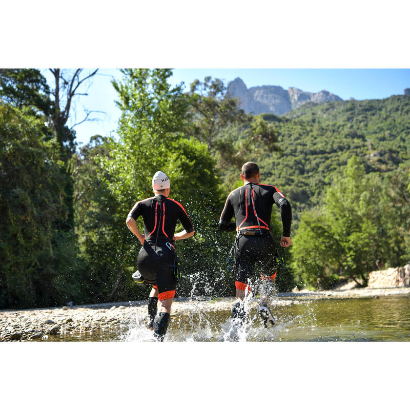 Držák na piškot na swimrun