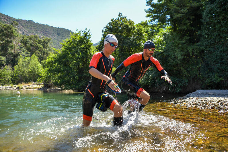 Magasins de swimrun