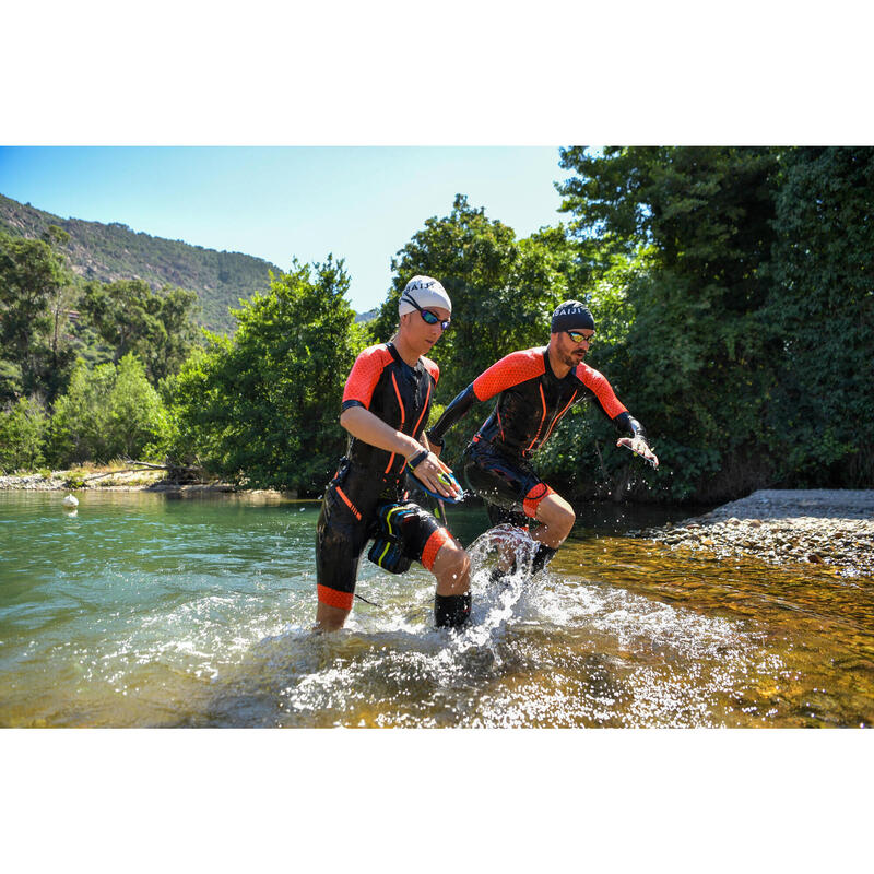 Combinaison Swimrun en Néoprène 4/2 mm Unissex