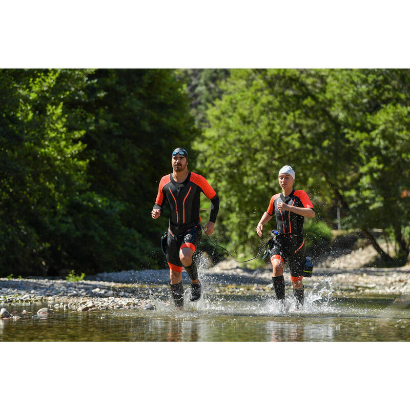 PERNEIRA DE SWIMRUN EM NEOPRENE