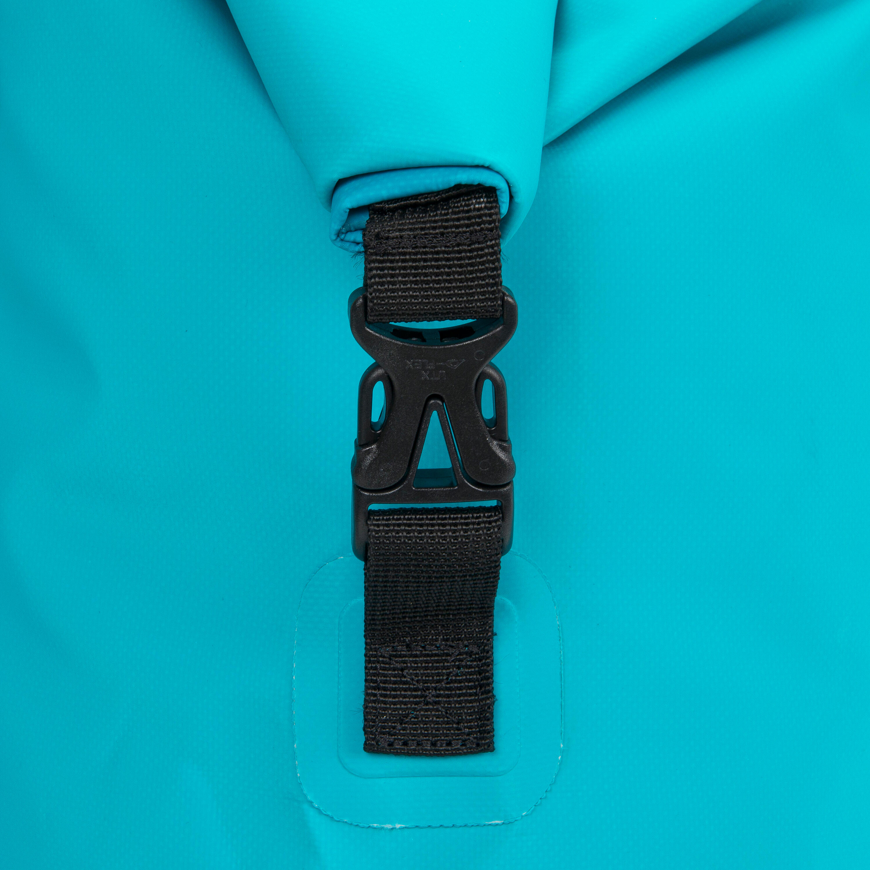 WATERPROOF DRY BAG 40 L TURQUOISE