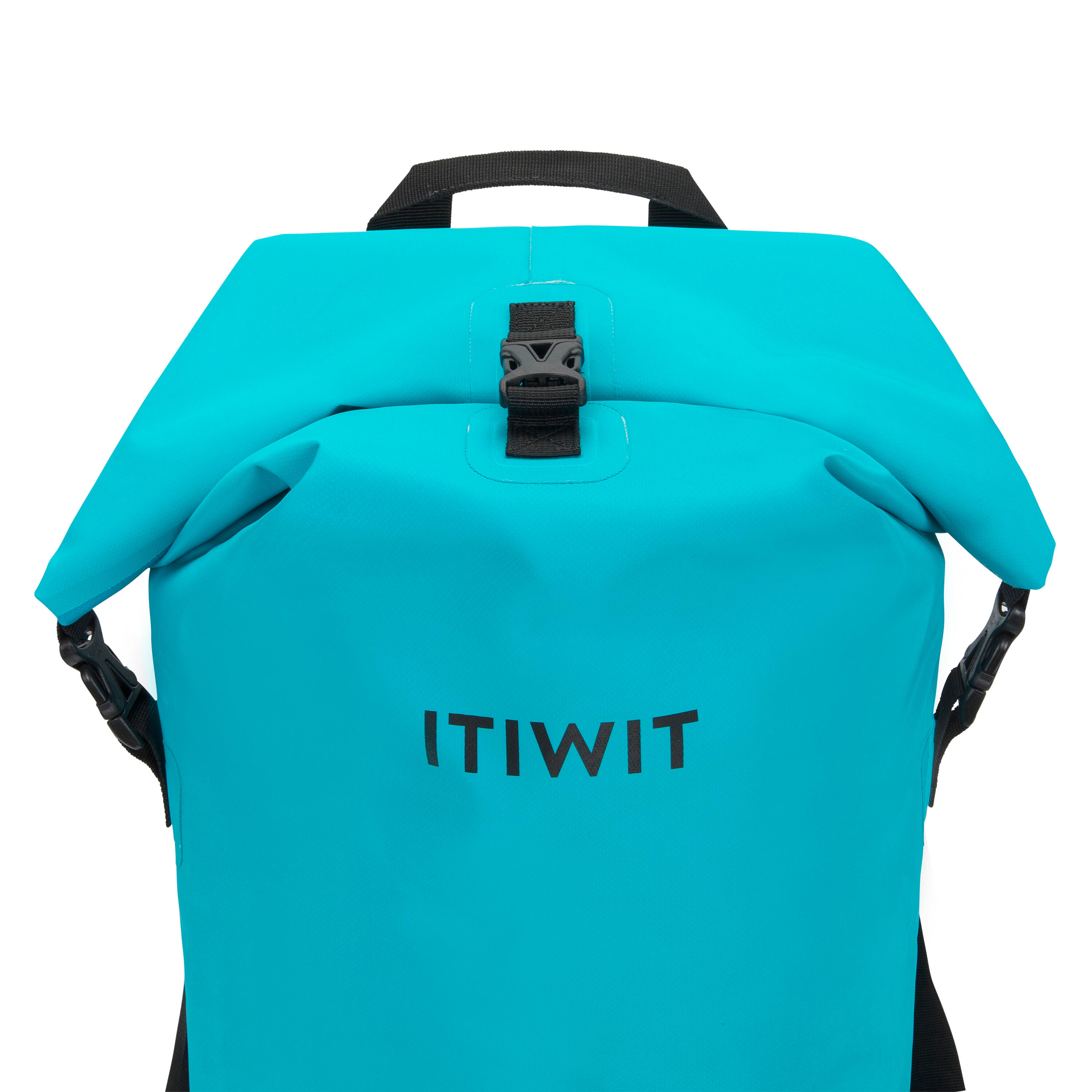 WATERPROOF DRY BAG 40 L TURQUOISE