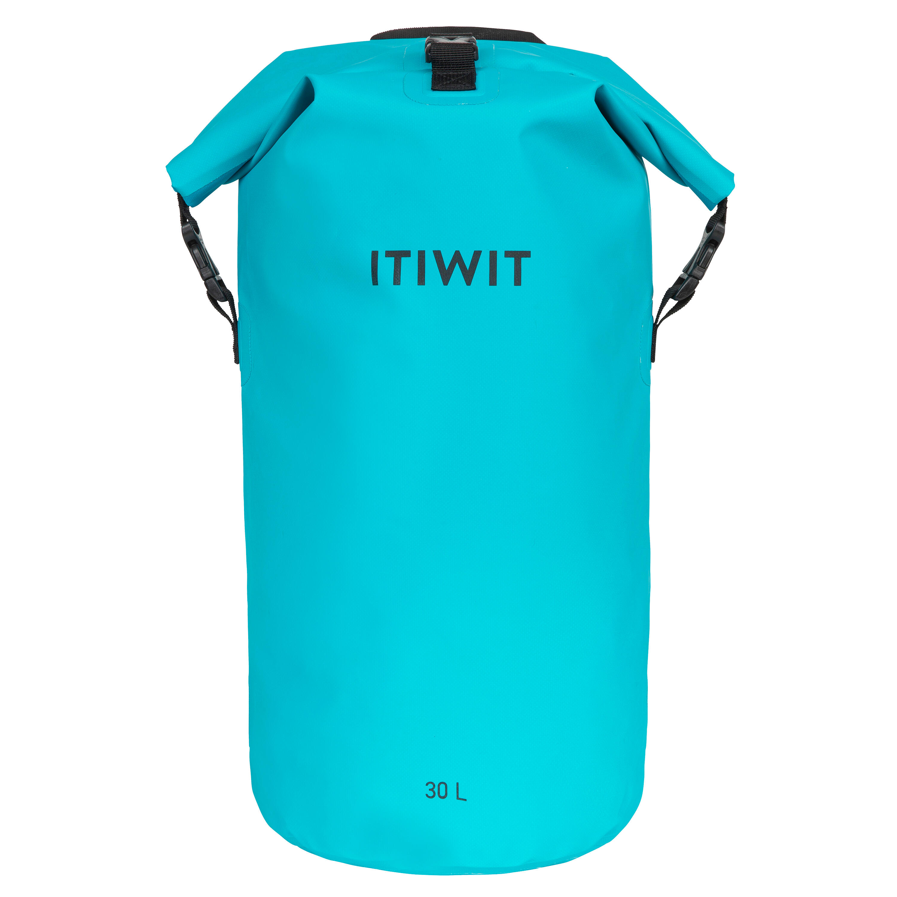 Waterproof Bag IPX6 40 L Turquoise