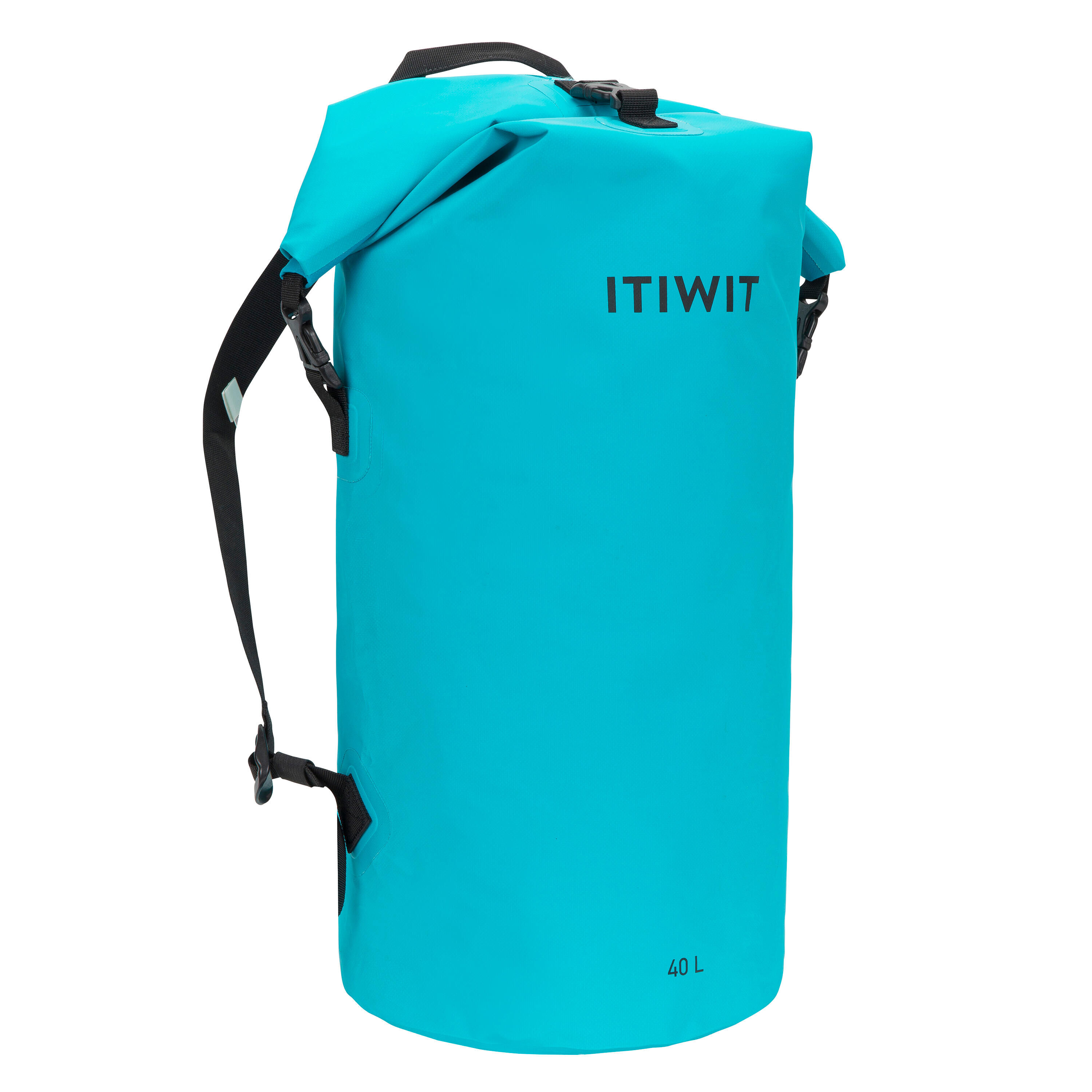 ITIWIT Waterproof Bag IPX6 40 L Turquoise