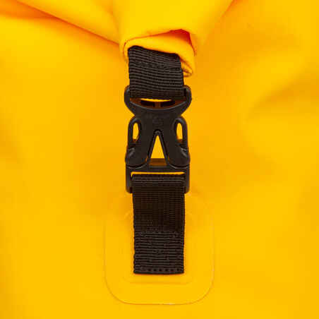Wasserfeste Tasche 30L gelb
