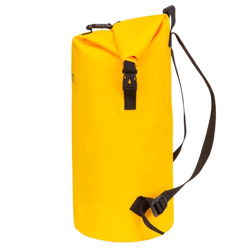 Rucsac etanş Polochon 30 L Galben