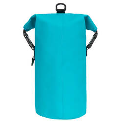 WATERPROOF DRY BAG 10 L - TURQUOISE