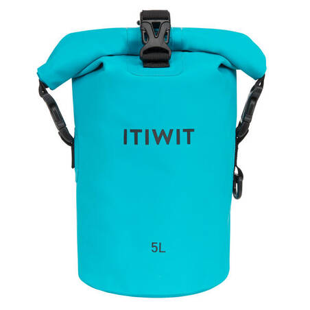 TAS KERING KEDAP AIR 5 L - TURQUOISE