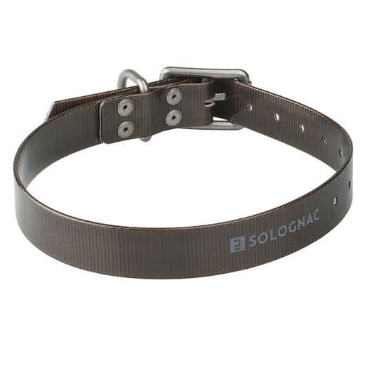 Dog collar - black500