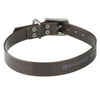 Hundehalsband 500 schwarz