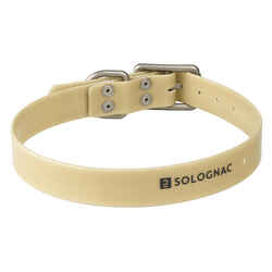 Dog Collar Grey 500