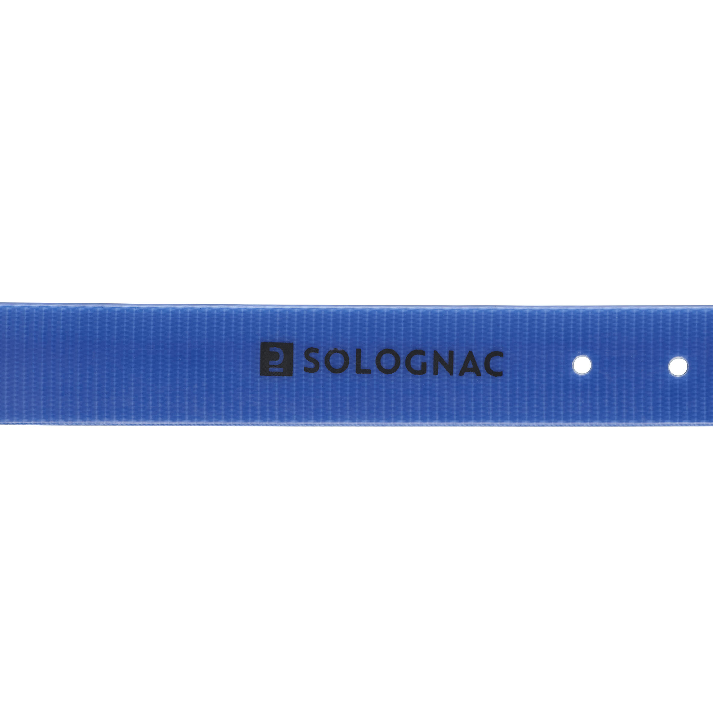 Dog collar 500 - Dark blue 3/5