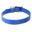 Collar Perro Solognac 500 Ajustable Plastico Azul Marino