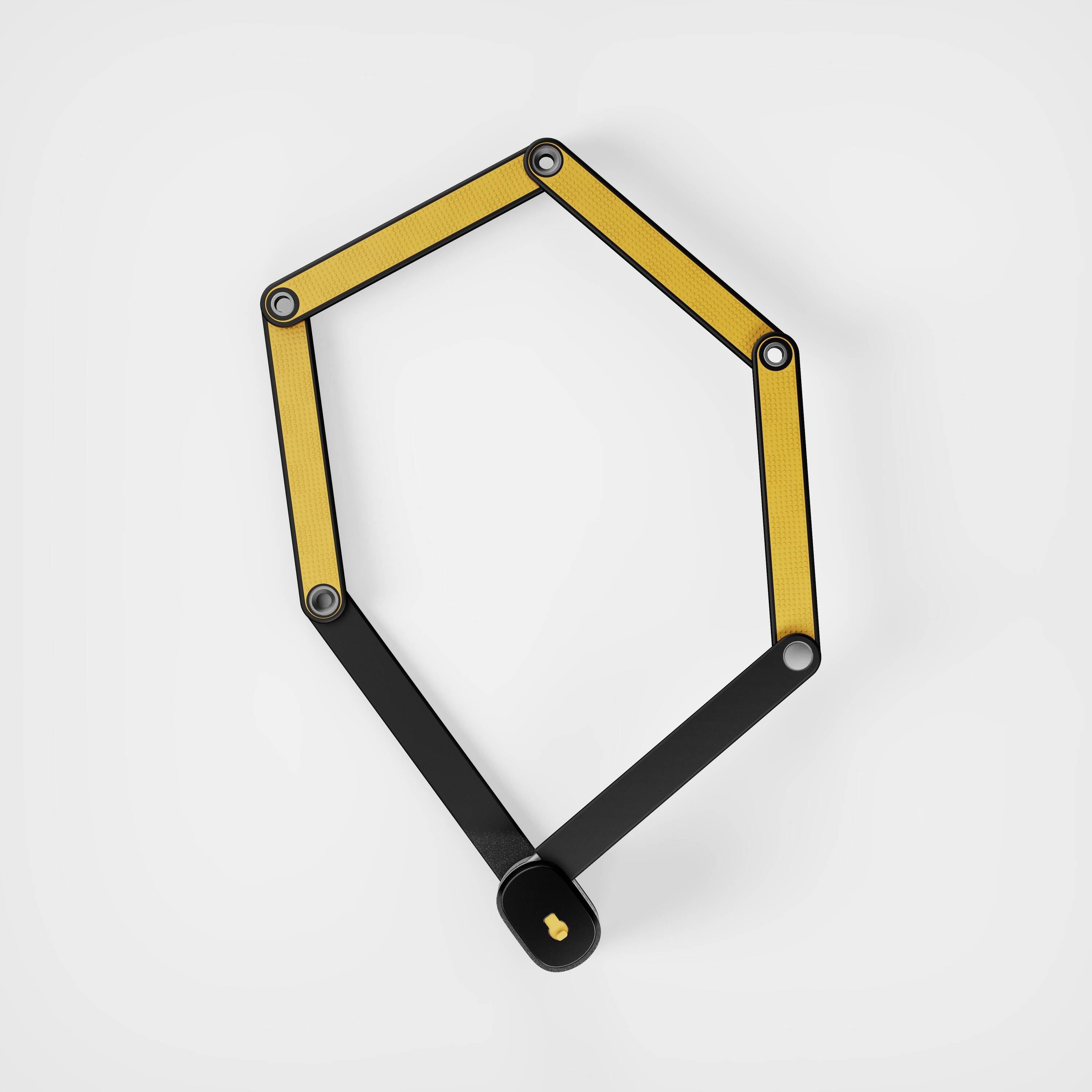 Folding Bike Lock 500 -  3