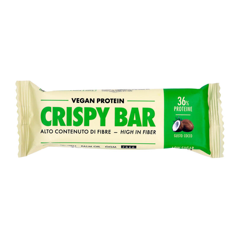 Wildfarm Protein Bar Barretta Proteica al Cocco con Superfood
