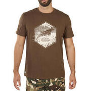 Men's T-Shirt SG-100 Brown Deer