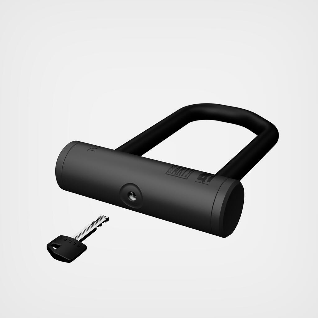 Crna mini D-lock brava 900