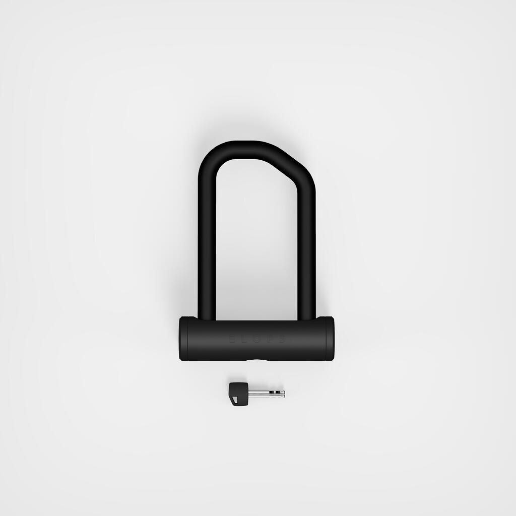 Crna mini D-lock brava 900