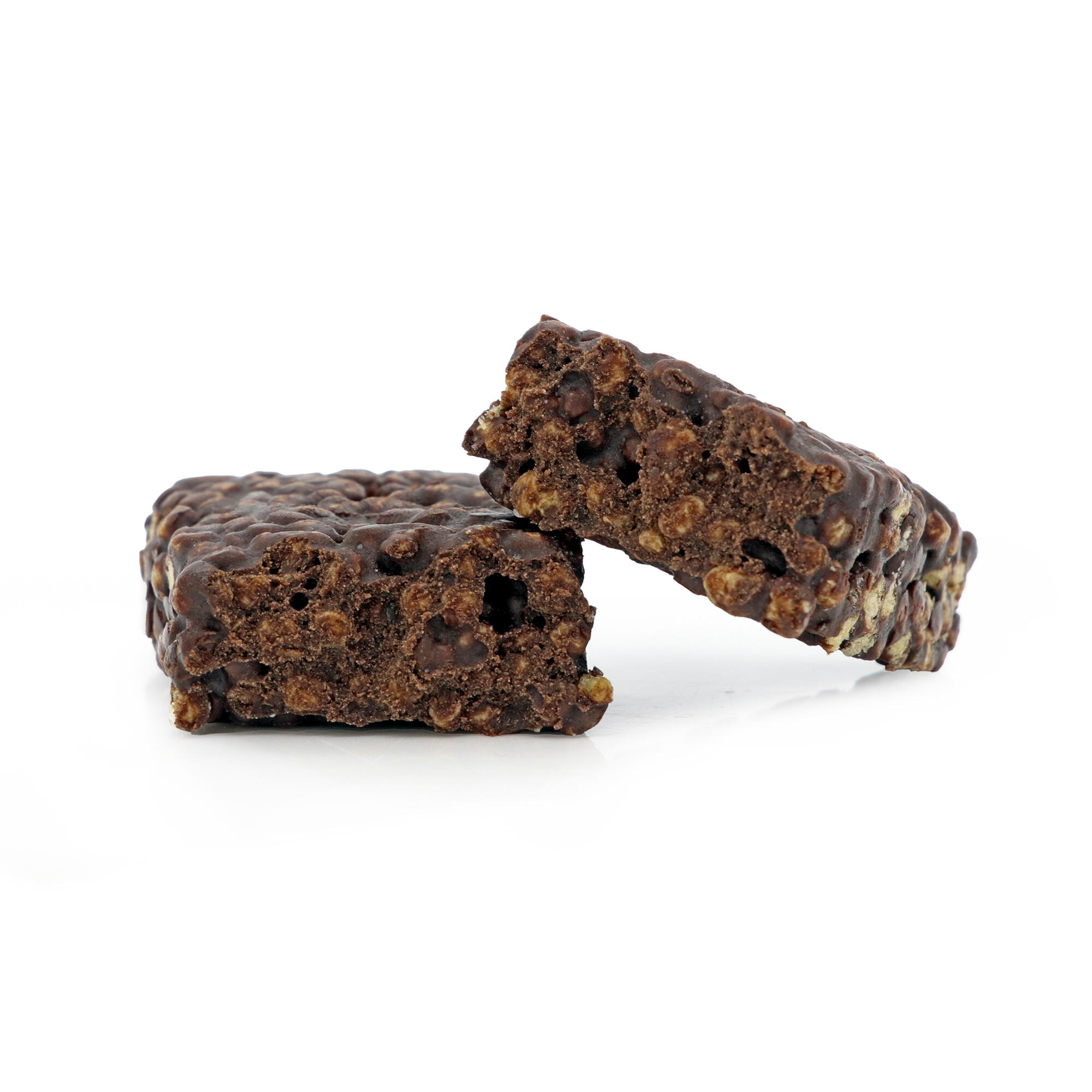 barretta proteica 36% vegana Isupplements nocciola, low sugar, gluteen free. 2/2