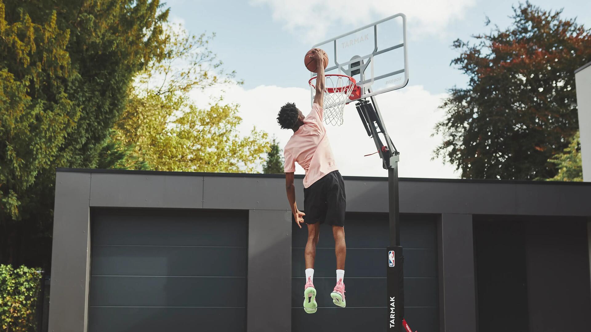 Panier de basket B900 BOX NBA