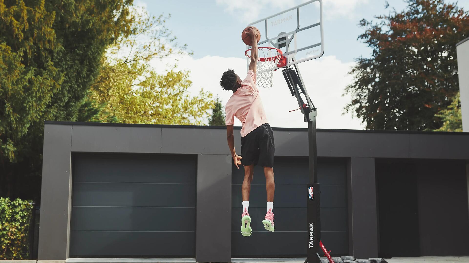 Panier de basket B900 BOX NBA