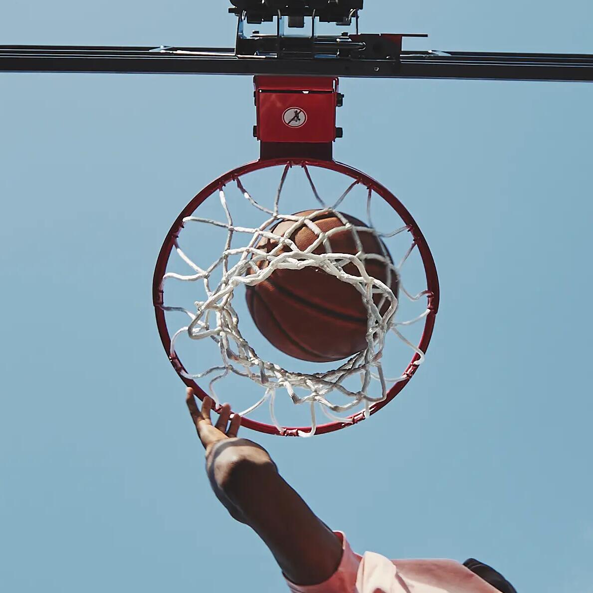 La garantie de votre panier de basket decathlon