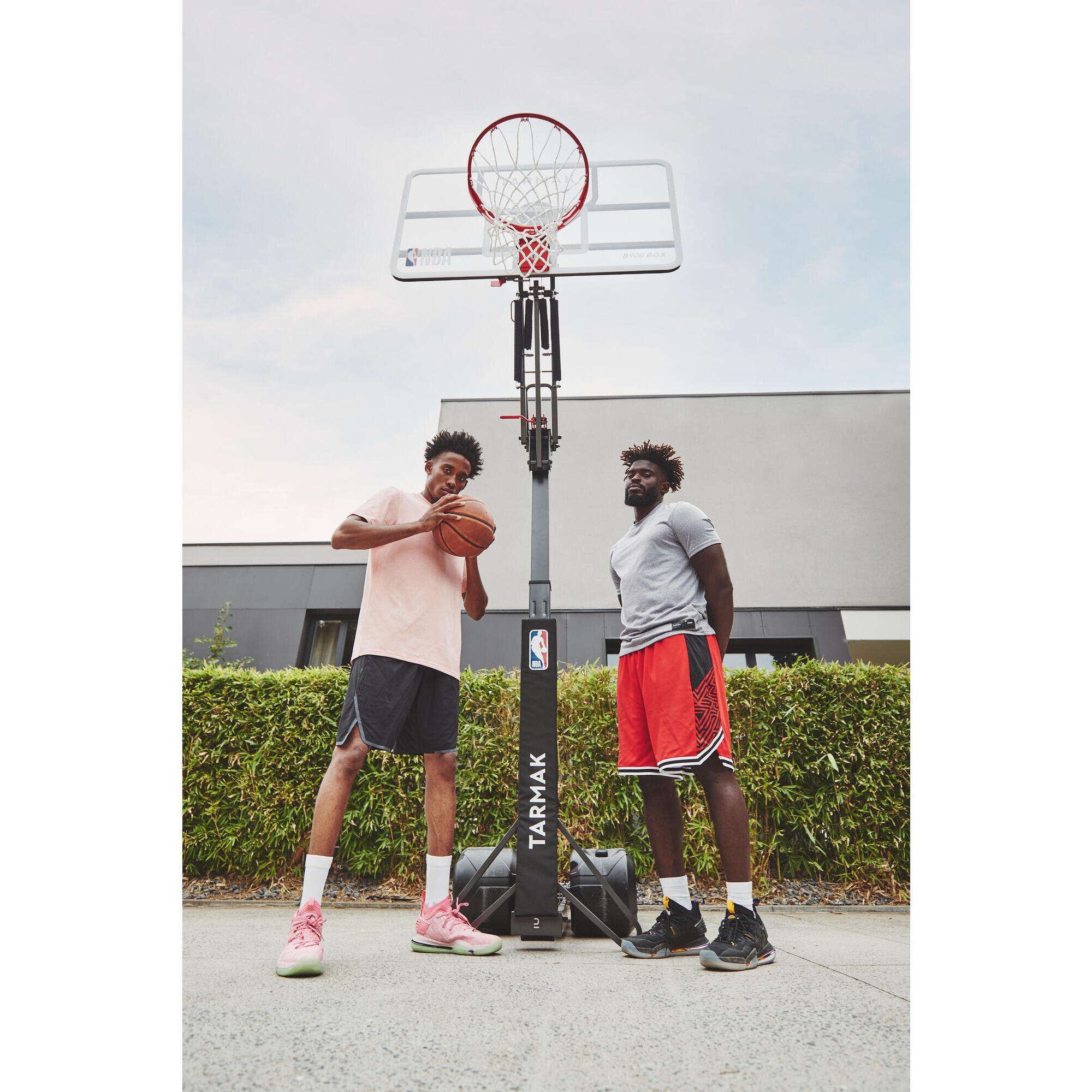 Kipsta basketbalpaal hot sale