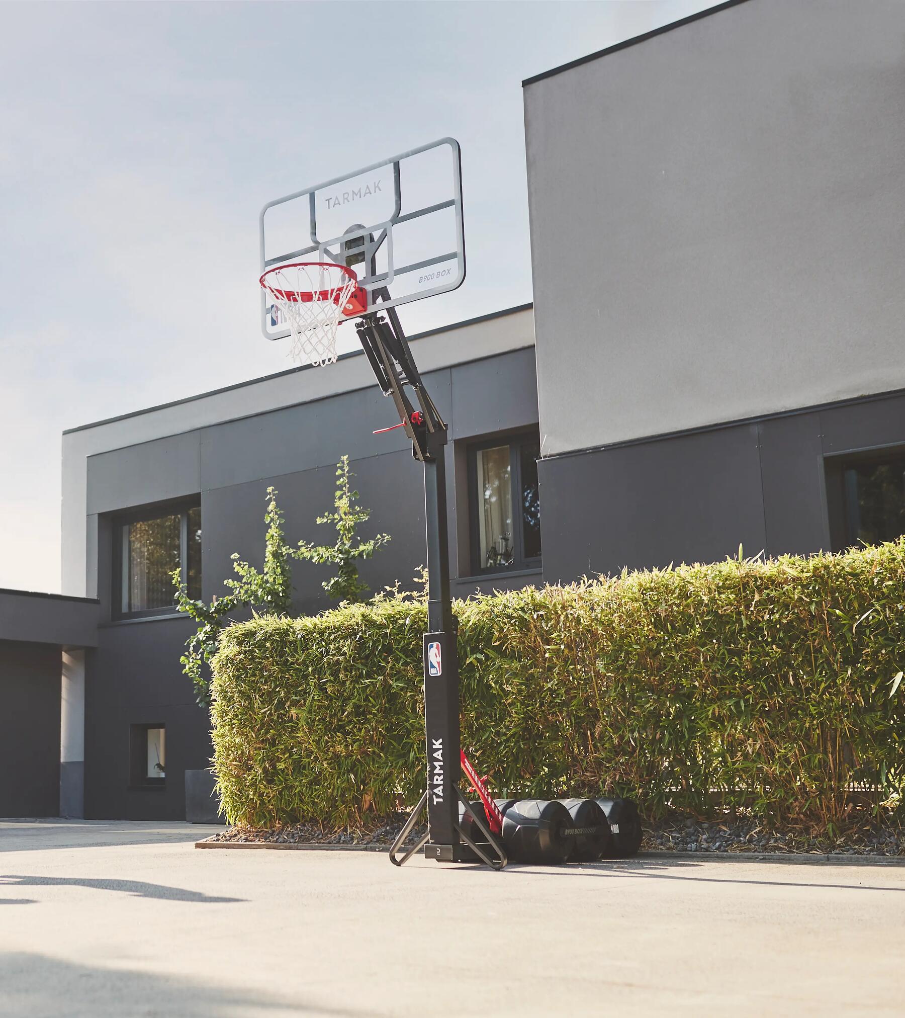 La garantie de votre panier de basket decathlon