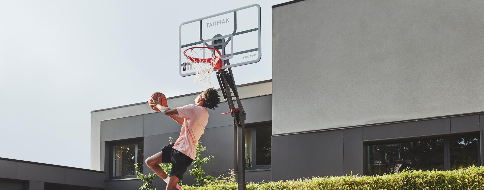 Panier de basket B900 BOX NBA