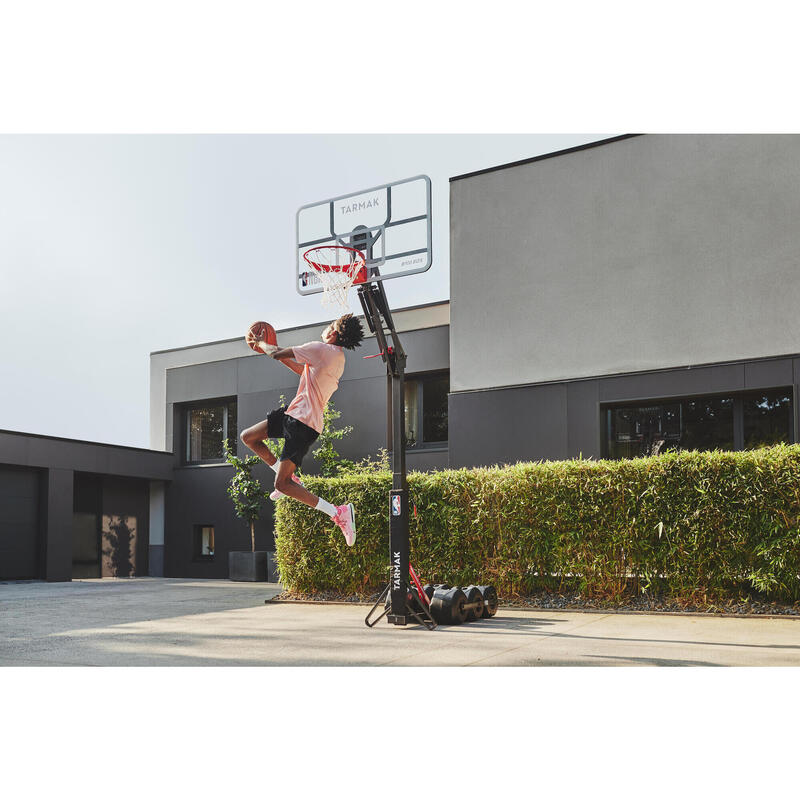 Katlanabilir Basketbol Potası - 2,10m / 3,05m - B900 Box NBA