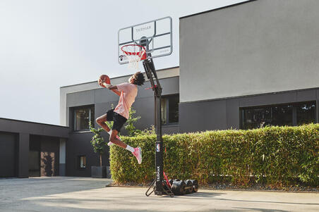 Стойка баскетбольная B900 BOX NBA