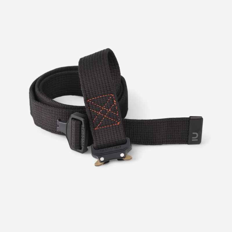 Jagdgürtel 900 schwarz 130 cm Jagdgürtel 900 schwarz 130 cm