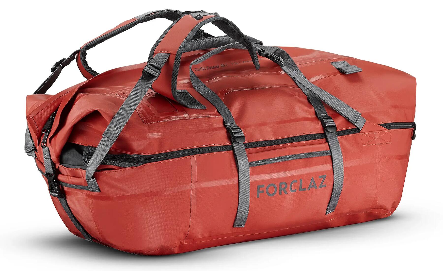 The waterproof duffle bag