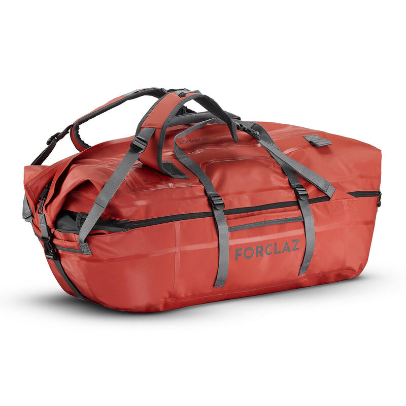Trekking Waterproof Transport Bag - 80L to 120L - Duffel 900 Extend WP