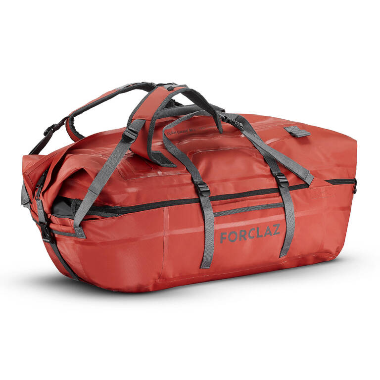 Waterproof Trekking Carry Bag - 80 L to 120 L - DUFFEL 900 EXTEND WP