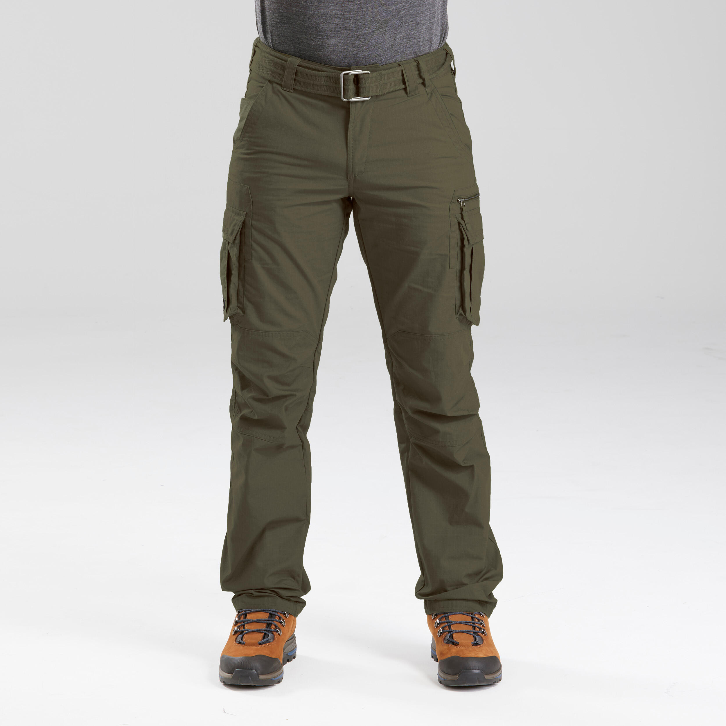 Pantalones trabajo mujer decathlon sale
