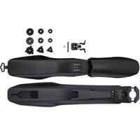 26"-27.5"-29" Mountain Bike Rigid Front & Rear Mudguard Kit