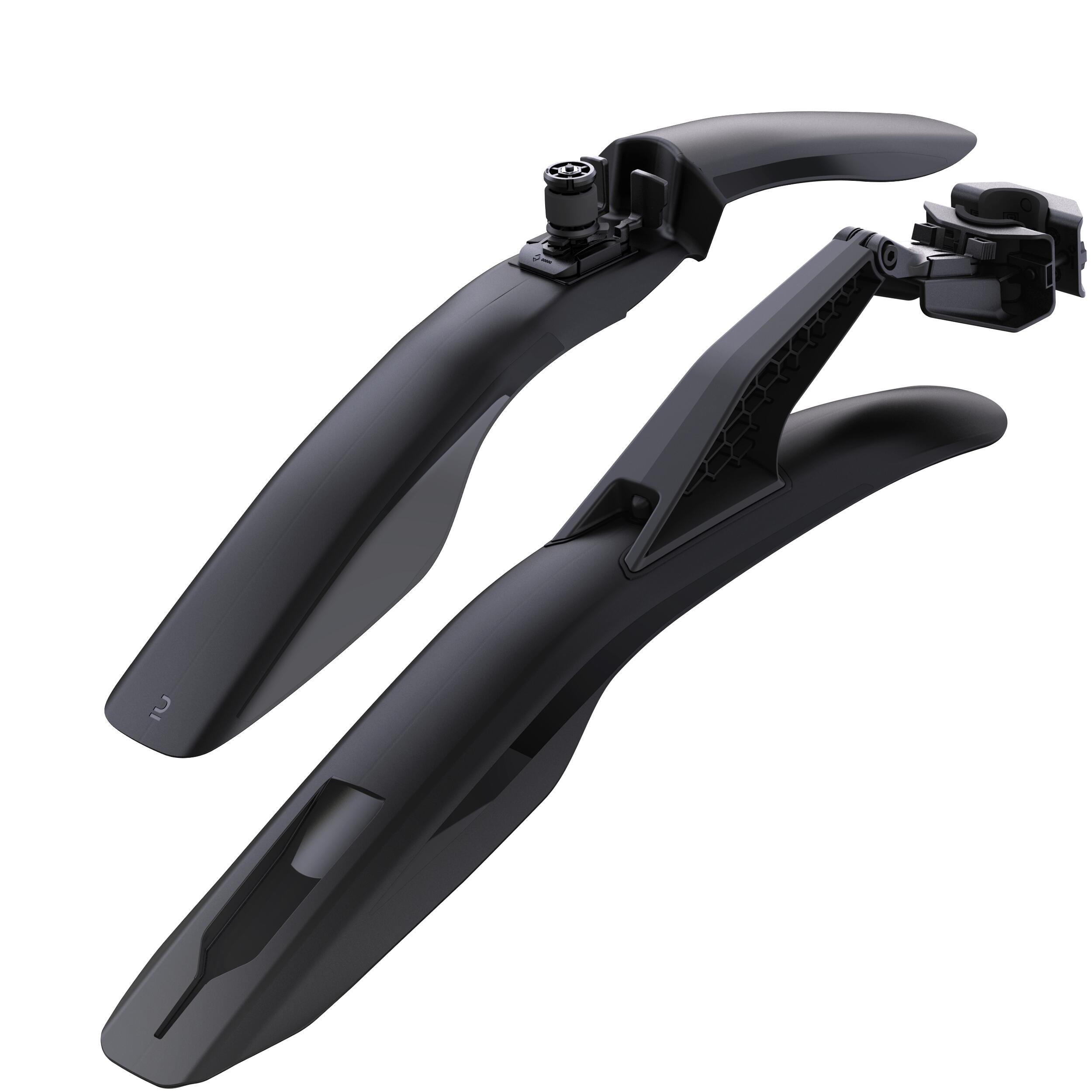 Accessoires velos Decathlon