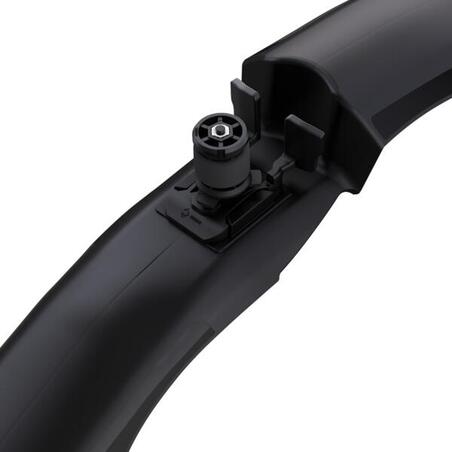 Комплект крил для гірського велосипеда 26"-27,5"-29" жорсткі
