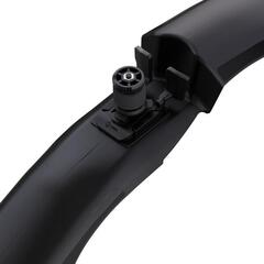 Sert V2 26" / 27,5" / 29" Jant Uyumlu Bisiklet Çamurluk Ön Mtb_5