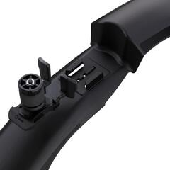 Sert V2 26" / 27,5" / 29" Jant Uyumlu Bisiklet Çamurluk Ön Mtb_4
