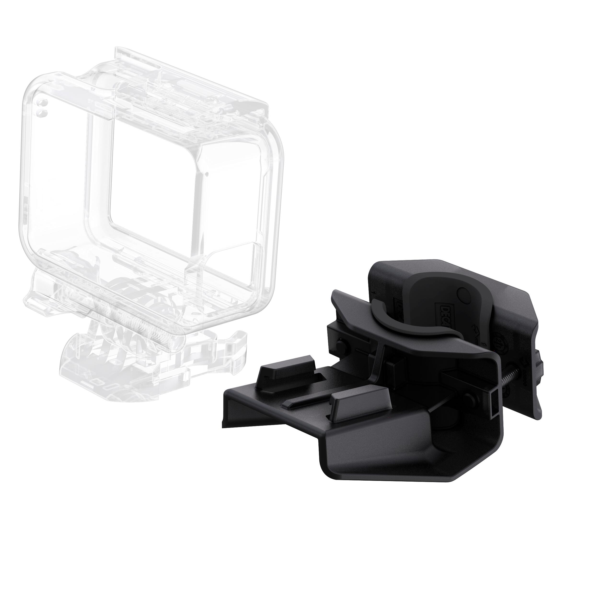 Guardabarros Delantero Para MTB/Fat Bike - 24-29 Pulgadas, Ancho 115 Mm, Plástico, ángulo Ajustable