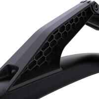 26"-27.5"-29" Mountain Bike Rigid Front & Rear Mudguard Kit