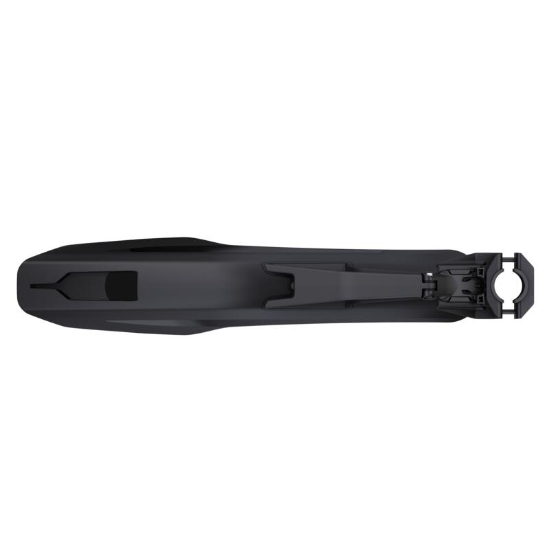 GUARDA-LAMAS TRASEIRO RÍGIDO BTT V2 26" - 27,5" - 29" PRETO