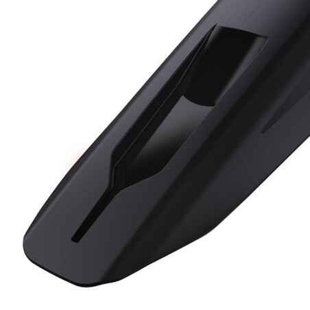 26"-27.5"-29" Mountain Bike Rigid Front & Rear Mudguard Kit