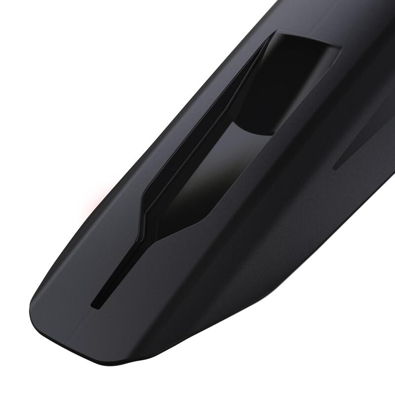 Kit apărători de noroi MTB față/spate rigide V3 26" - 27,5" - 29" Negru