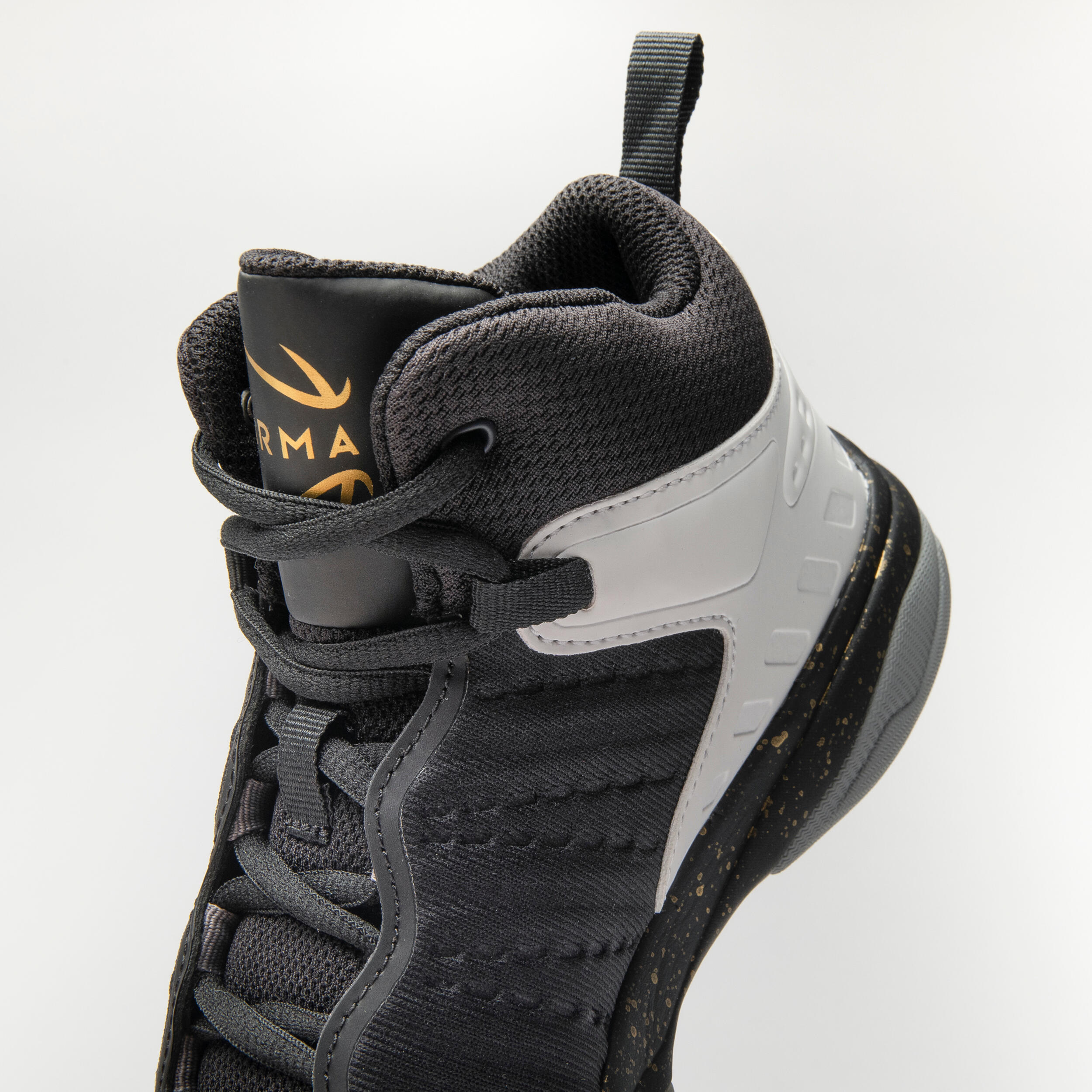 Kids' Intermediate Basketball Shoes - SS 500 - TARMAK