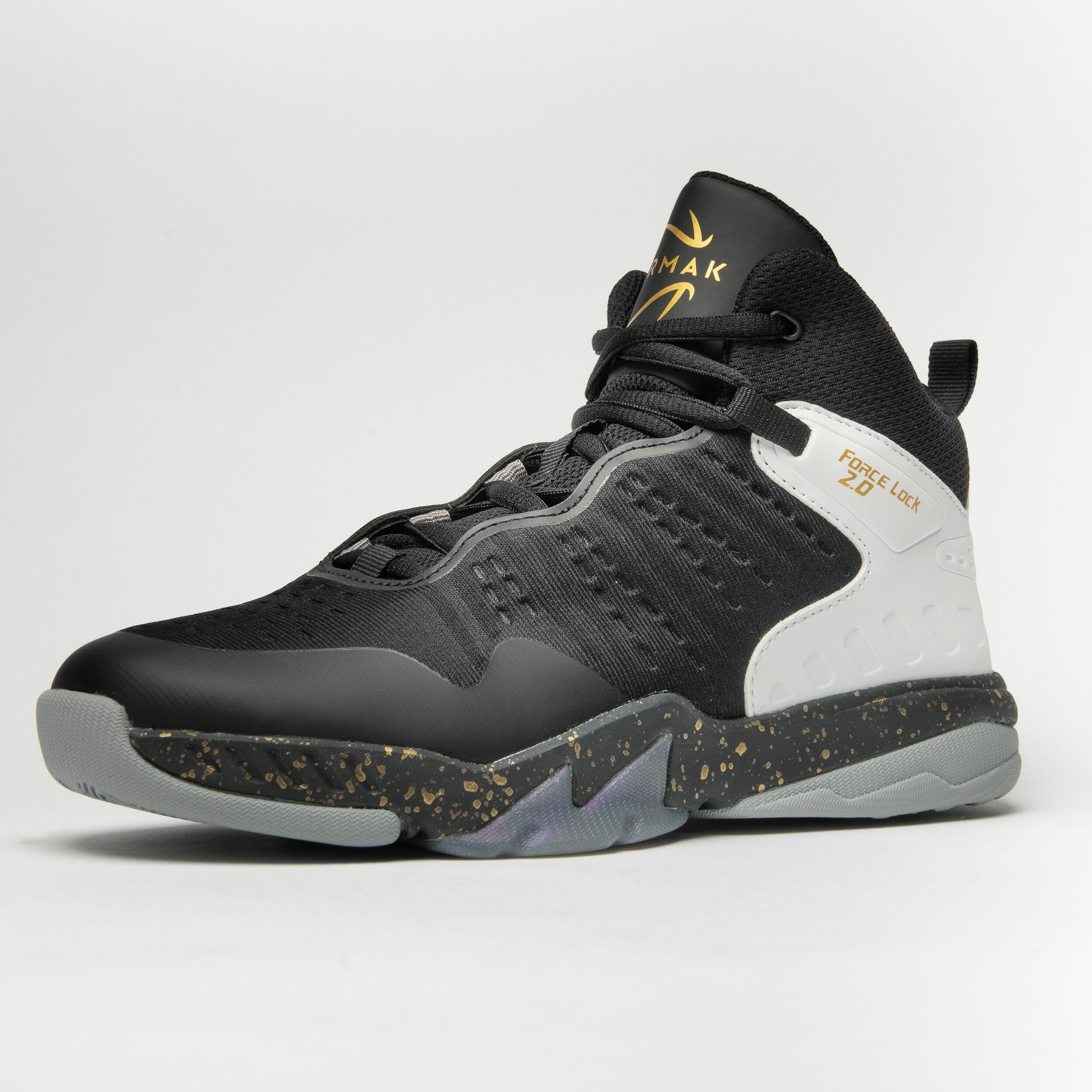 Kids' Intermediate Basketball Shoes - SS 500 - TARMAK